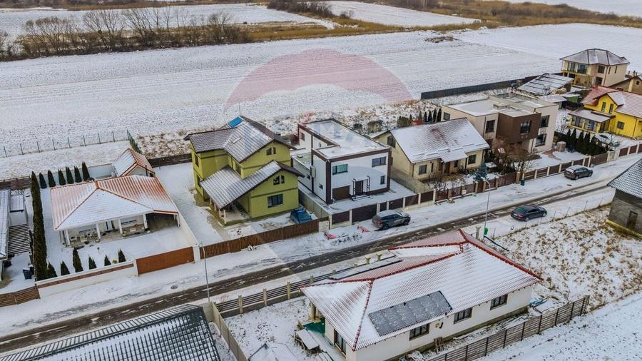 Casă premium în Stupini – finisaje de lux, complet mobilată - 35