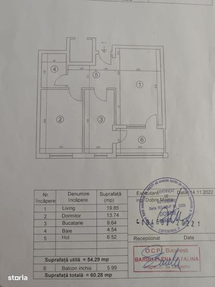 Apartament 2 camere, soseaua Berceni - 1