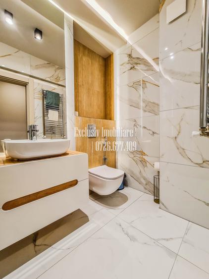 AVIATORII -- Vedere FRONTALA la Lac si Mare - Ap 4 cam 126.5mp Full Decomandat - 9