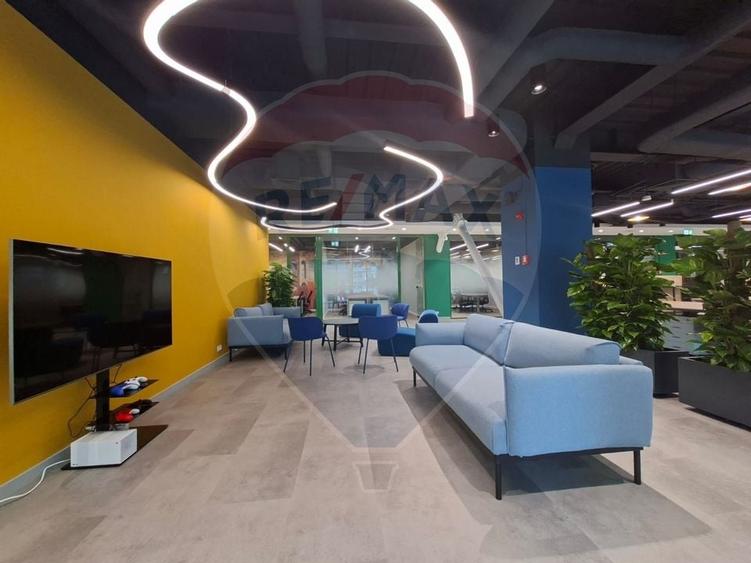 DE INCHIRIAT Spațiu de birouri | Coworking | Pipera | Dimitrie Pompeiu - 6