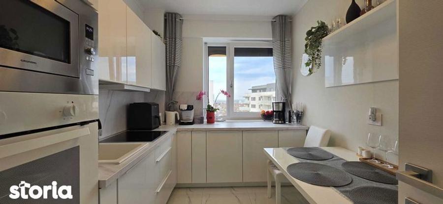 Apartament 3 cam de vanzare str. Onestilor Prima Decebal - 4