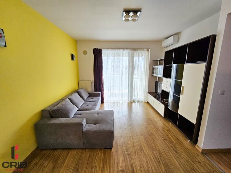 Apartament 2 came Rose Garden | Doamna Ghica | Veranda Mall | Obor - 1