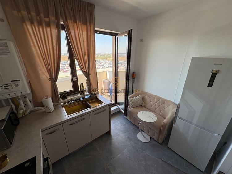 Apartament spatios, mobilat si utilat, sos. Salaj, Sector 5 - 5