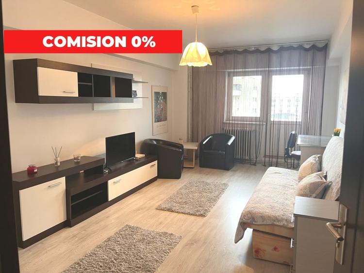 Apartament spatios 2 camere, centru, priveliste superba - zona Universitate - 1