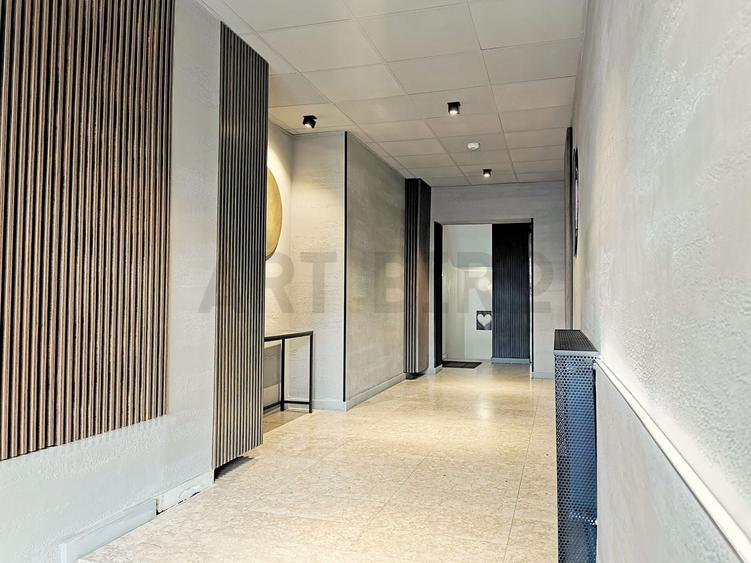 Zero comision, 107mp birou ultracentral Universitate, terasa, 10' [M] - 9