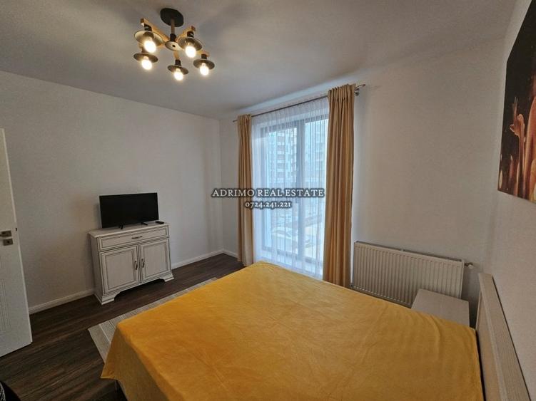 NOU - Termen Lung - Ap2cam PARCARE SUBTERANA - Aviatorii Residence - 650 euro - 30