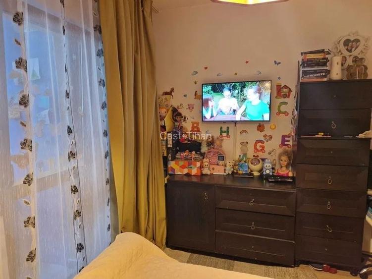 Apartament 2 camere 45 mp parter utilat și mobilat la 10 minute metrou