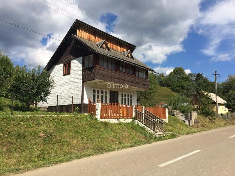 Vand casa in Bucovina
