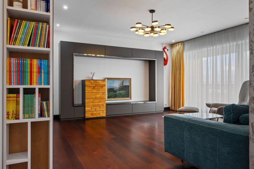 OPORTUNITATE 4 CAMERE DE INCHIRIAT ALIA APARTMENTS - 1