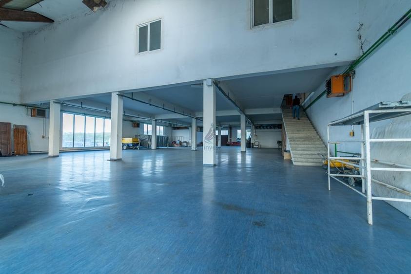 Gaminvest Hala industriala de vanzare in Biharia, Bihor, Romania,V3046 - 13