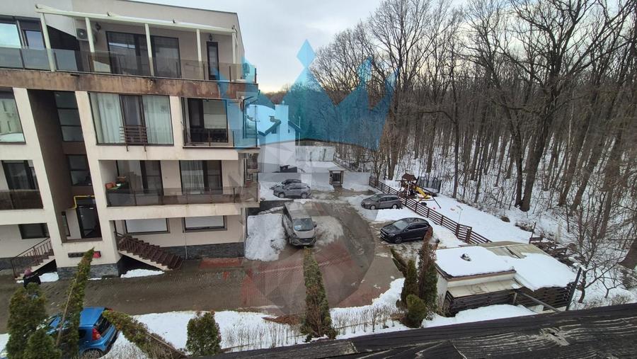 Apartament 2 Camere Complex Forest Hill Voluntari - 8