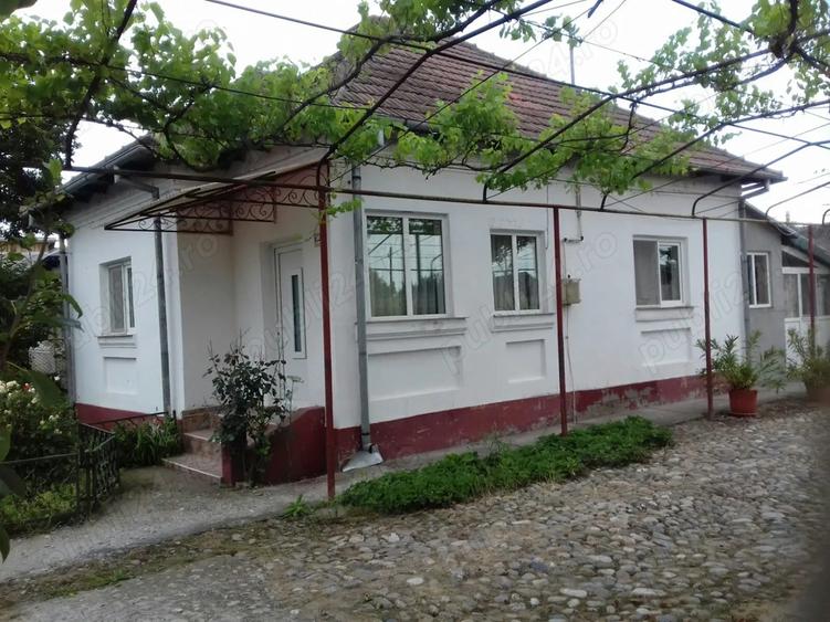 Vind casa cu teren Intravilan in Rimnicu-Vilcea Str. Buridava 34 - 8