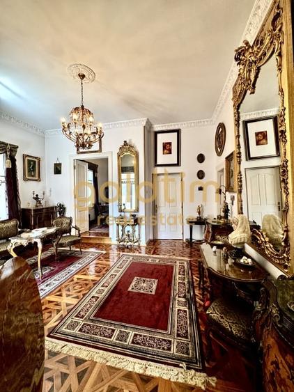 VILA SUPERBA RENOVATA COMPLET 500MP/12 CAMERE/TERASE/GARAJ 2 LOCURI/AVIATORILOR - 28