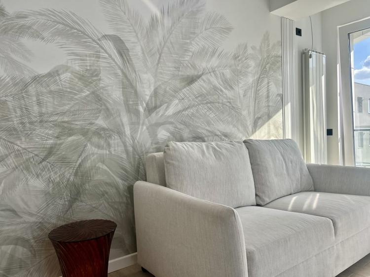Apartament cu 2 camere decomandat, mobilat în Nord