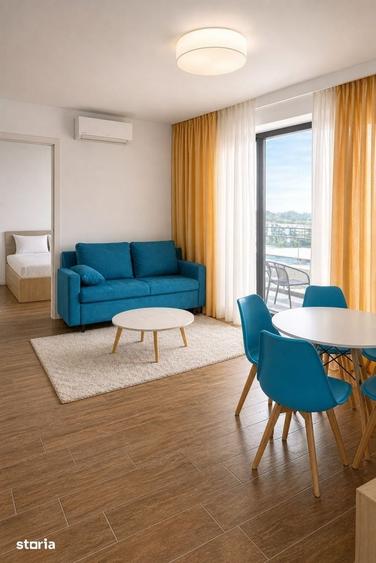 Mamaia Nord | Apartament cu 2 camere in prima linie la mare - 2