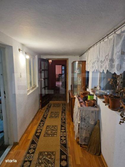 Casa cu teren generos si balta de pescuit Gaesti - 17