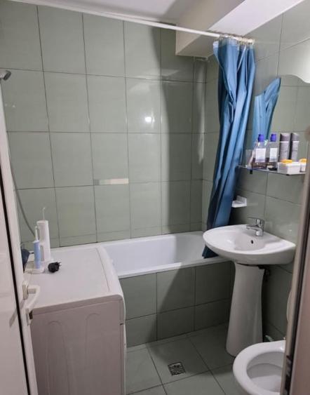 Apartament o camera, 31mp + 4mp balcon, etaj intermediar - 2