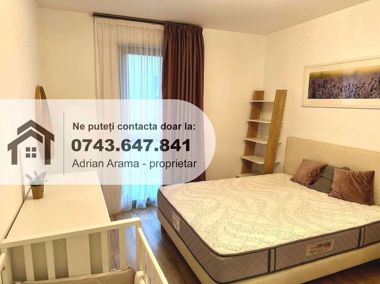 Inchiriere 2 camere (55mp) complex Nusco Citta, Pantelimon, Sector 2, Bucuresti - 5