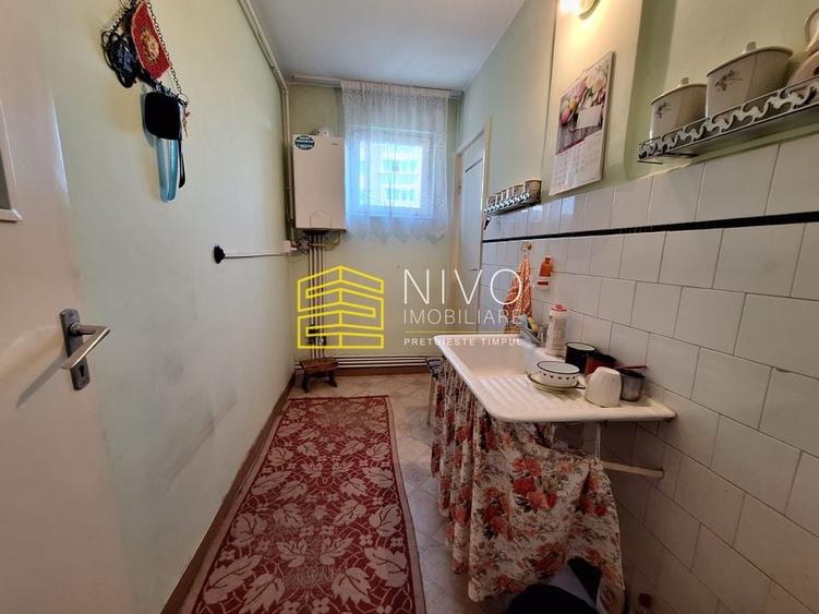 Apartament 2 camere - Tg. Mureș - D&acirc;mbu Pietros - Bld. 1848 - Zona BRD - 8