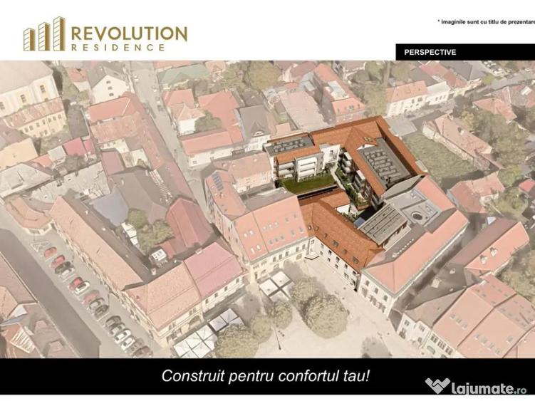 NEW!COMISION 0% - Apartamente 3 camere -Mihai Viteazu 5, Baia Mare - 5