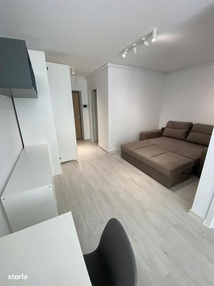 Garsoniera Hills Brauner, Bucatarie Inchisa, Mobilat/Utilat Modern - 2