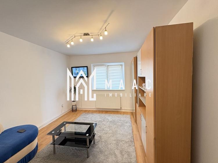 Garsoniera I etaj intermediar I 28 mp I Vasile Aaron - 5