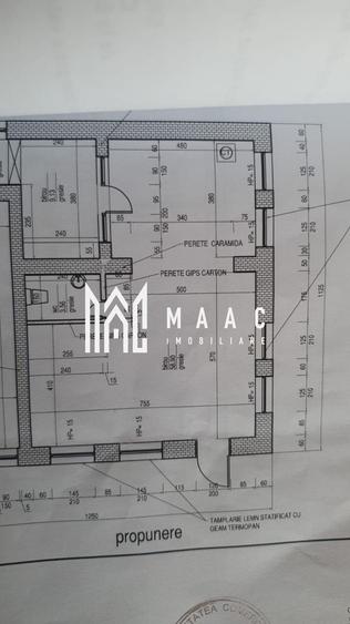 Spatiu comercial de inchiriat 72 mp Strada 9 mai - 2