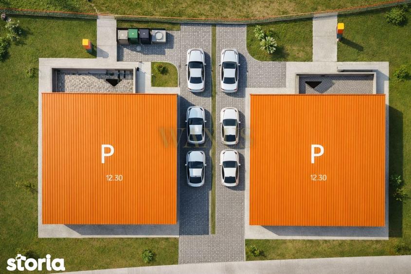 Casa Pe un Nivel - SU 120MP | ST 500MP | CF - Baciu | Popesti - 3