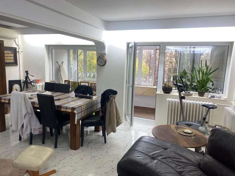 Apartament 4 camere (fost 5) Blv. Unirii (La fântâni), 110 mp - 4