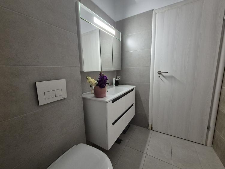 Duplex 4 camere mobilat si utilat, pod izolat 40 mp- Berceni- Vidra - 9