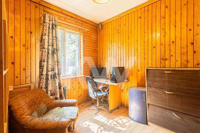 Casa individuala de 4 camere, oportunitate de investitie, Str.Plevnei - 13