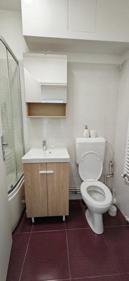 Garsoniera de inchiriat. - 9