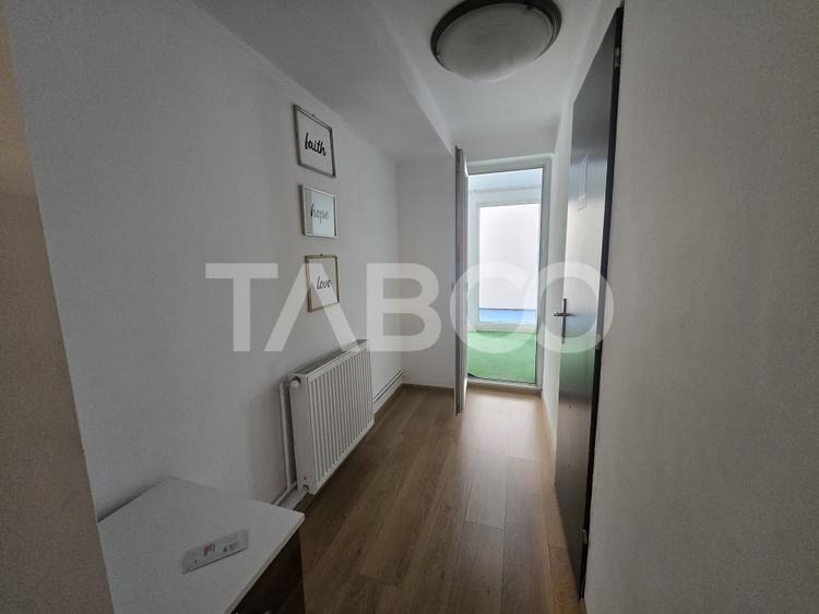 Spatiu comercial de inchiriat 2 camere 60mpu zona Central Sibiu - 3