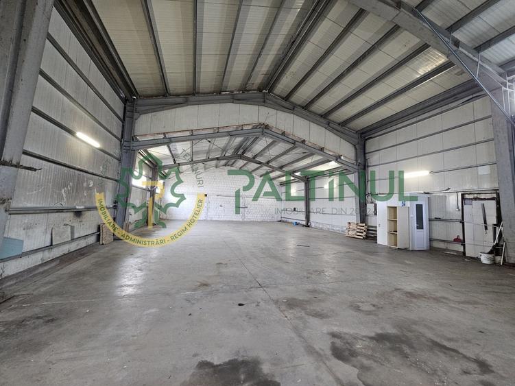 Hală industrială 300 mp de închiriat in Viile Sibiului, Sibiu - 2