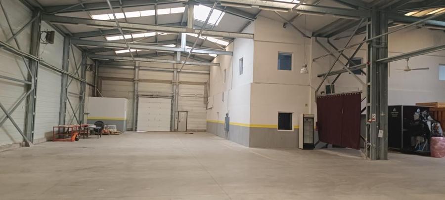 Hala 1100 mp, in Otopeni. - 5