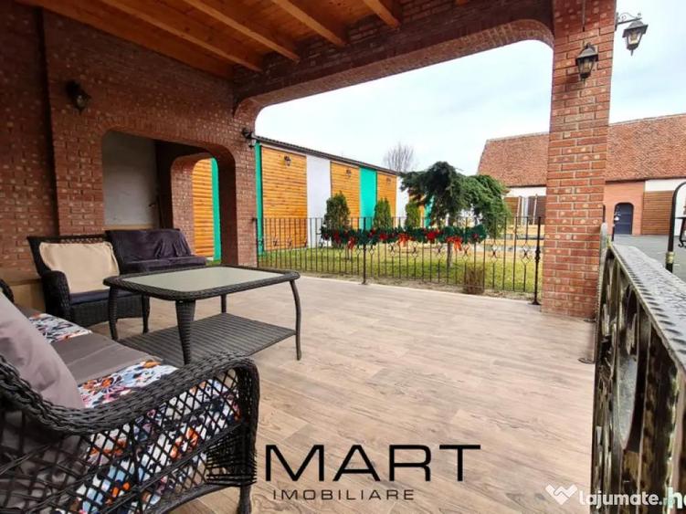 Casa 300mp teren 2500mp Miercurea Sibiului - 13