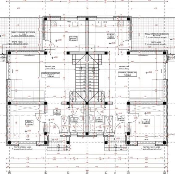 Duplex toate utilitatile - personalizare interioara - zona buna - 4