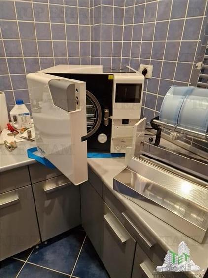 Cabinet stomatologic de inchiriat, afacere la cheie , 70 mpu , zona centrala, co - 5