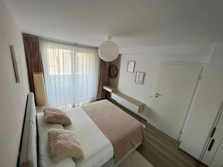 Apartament 2 Camere Urban Tractorul - Vedere superba spre Tampa - 6