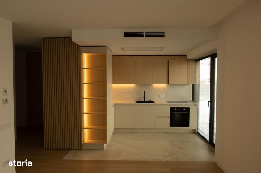 Apartament 2 camere de vanzare in One Lake Club Floreasca Aviatiei - 4