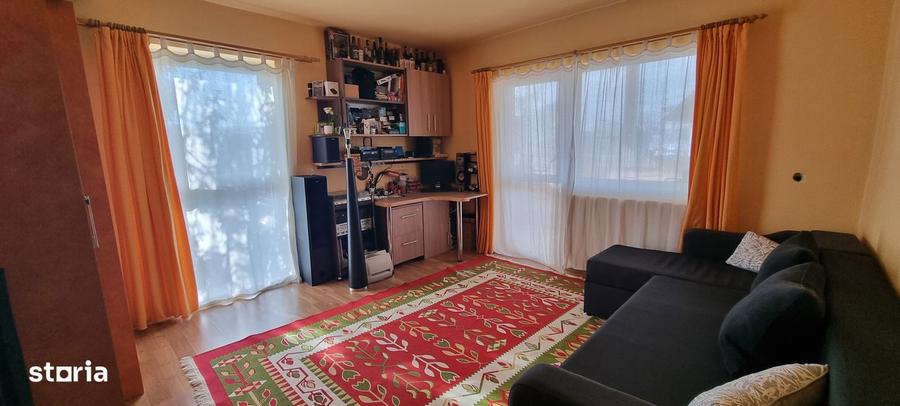 Ap. 2 camere 57 m2 utili in vila la et.1 cu loc de parcare ?i curte - 7