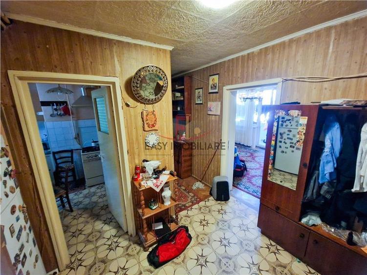 Apartament 4 camere, pivnita, 2 bai, Moldovei, Tudor,Targu Mures - 9