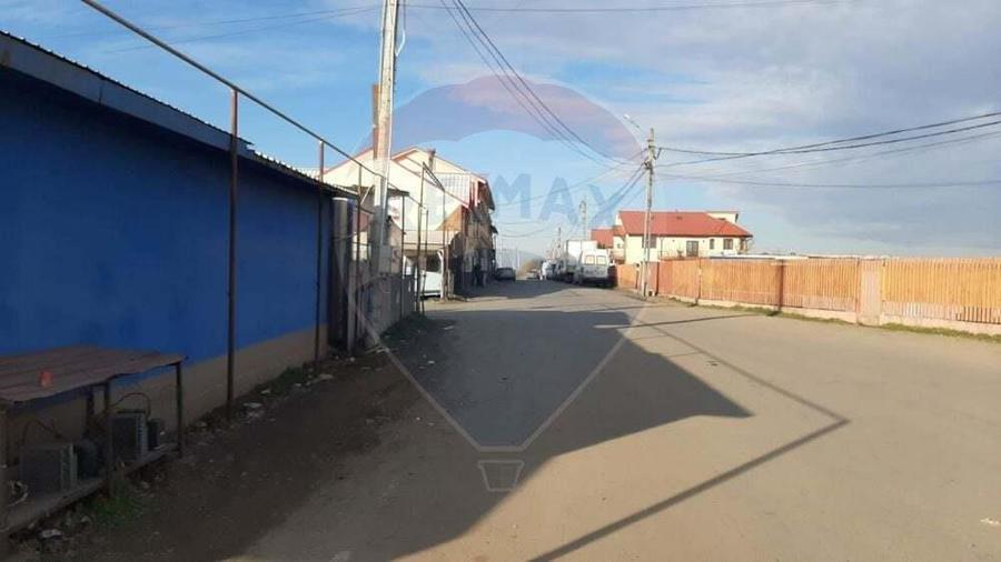 Teren intracilan Matca / Strada Grigore Antipa - 3