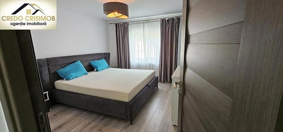 Vand apartament mobilat si utilat complet ,Renovat modern - 2