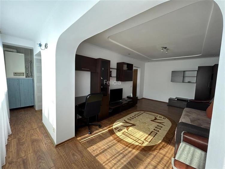 Apartament 3 camere mobilat si utilat, Racadau Apartament 3 camere mobilat si utilat, Racadau
