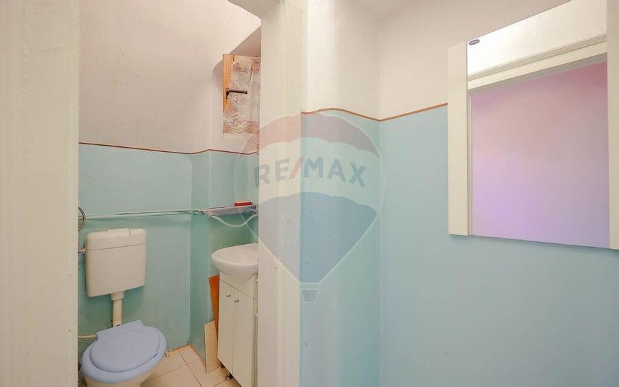 Apartament cu 2 camere de vanzare, cladire istorica, u... - 5