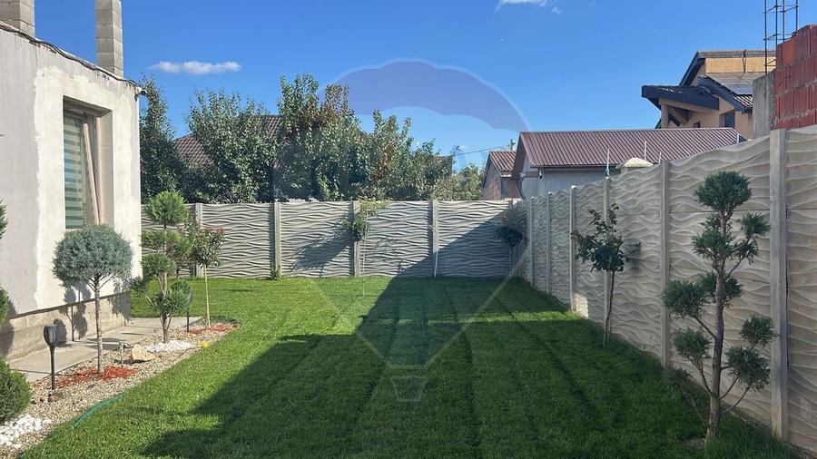 De inchiriat casa moderna  cu 4 camere, in Santandrei - 12