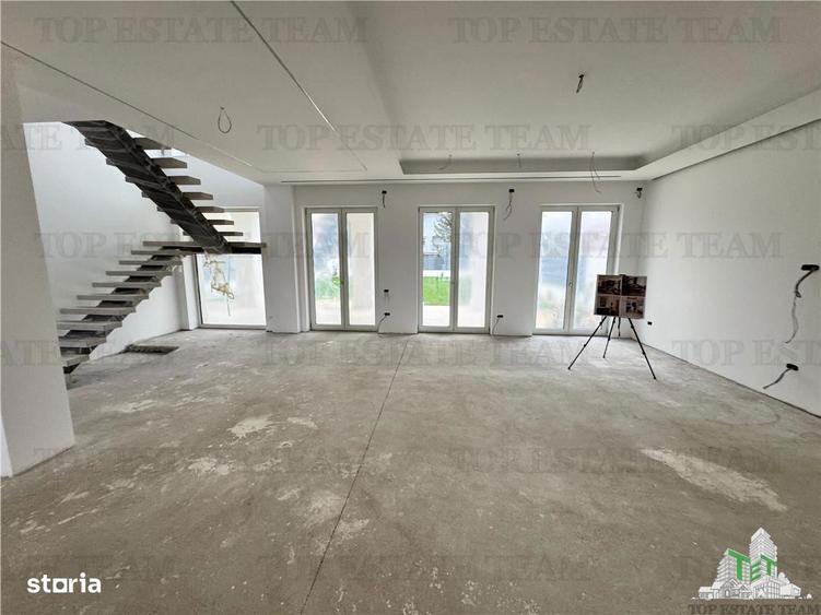 Vila Premium de Vanzare | 600 mp | Teren 1000 mp | Finalizare 2025 | F - 3