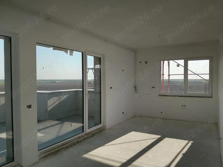 Apartament 2 camere bloc nou | terasa acoperita 20 mp | geamuri pana in podea | FARA TVA - 6