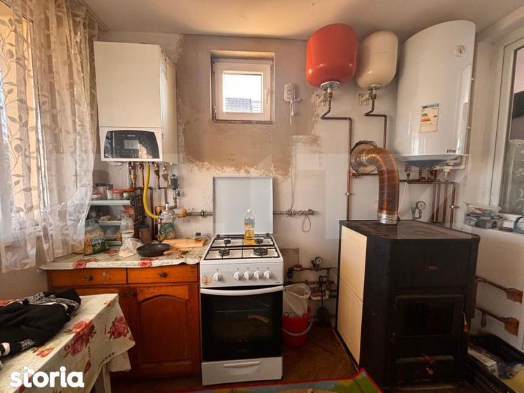 Casa Individuala 15 km Bistrita 1200mp teren - 7